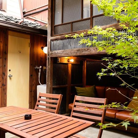 Hotel Kyoyado Okara Kjóto Exteriér fotografie