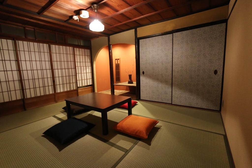 Hotel Kyoyado Okara Kjóto Exteriér fotografie