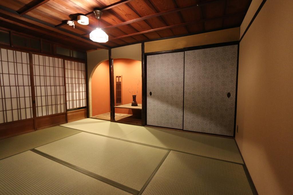 Hotel Kyoyado Okara Kjóto Exteriér fotografie