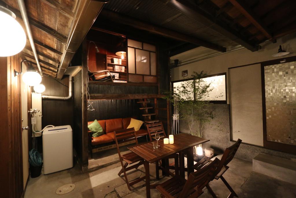 Hotel Kyoyado Okara Kjóto Exteriér fotografie