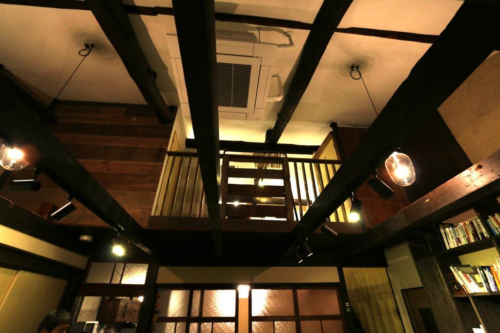 Hotel Kyoyado Okara Kjóto Exteriér fotografie