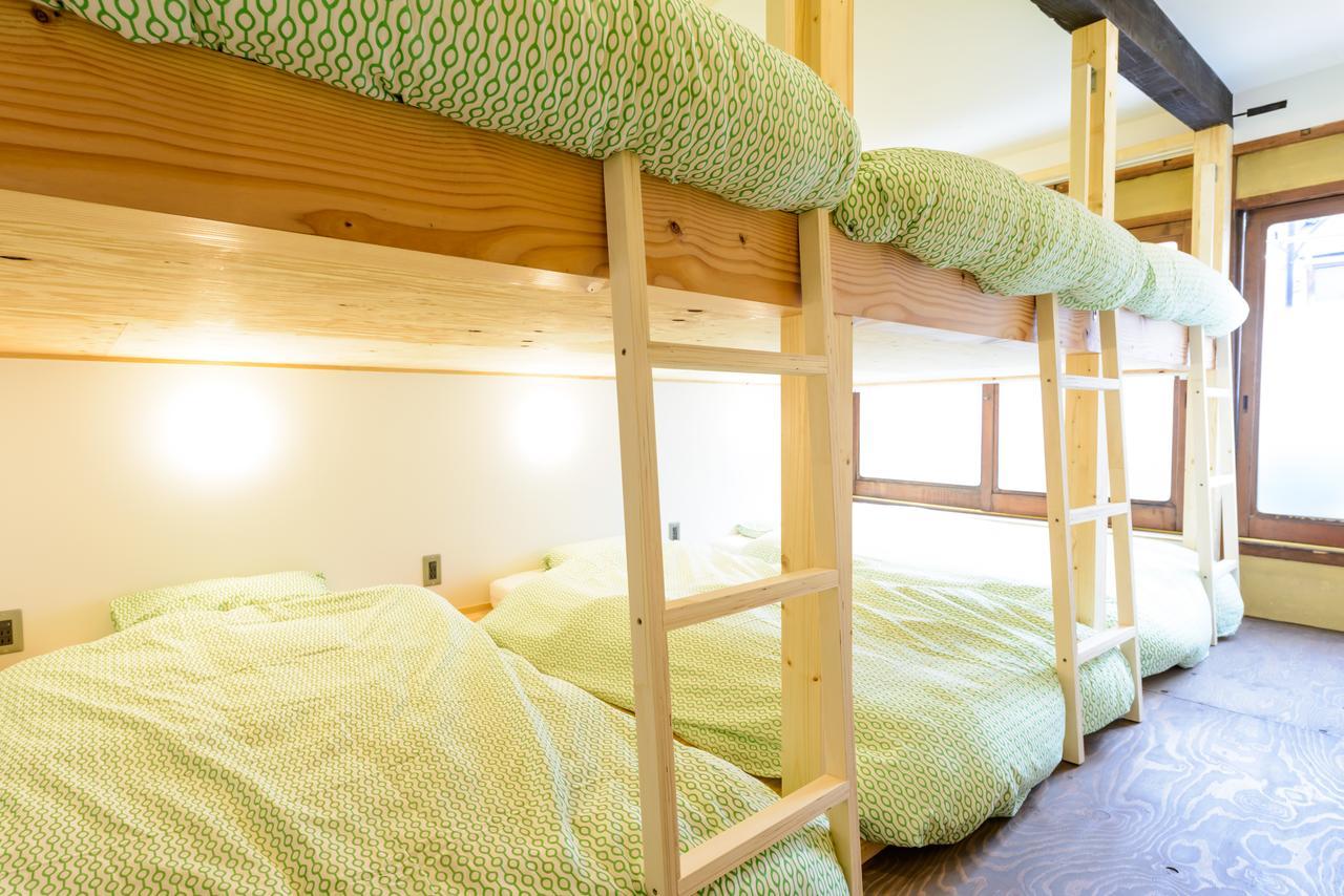 Hotel Kyoyado Okara Kjóto Exteriér fotografie