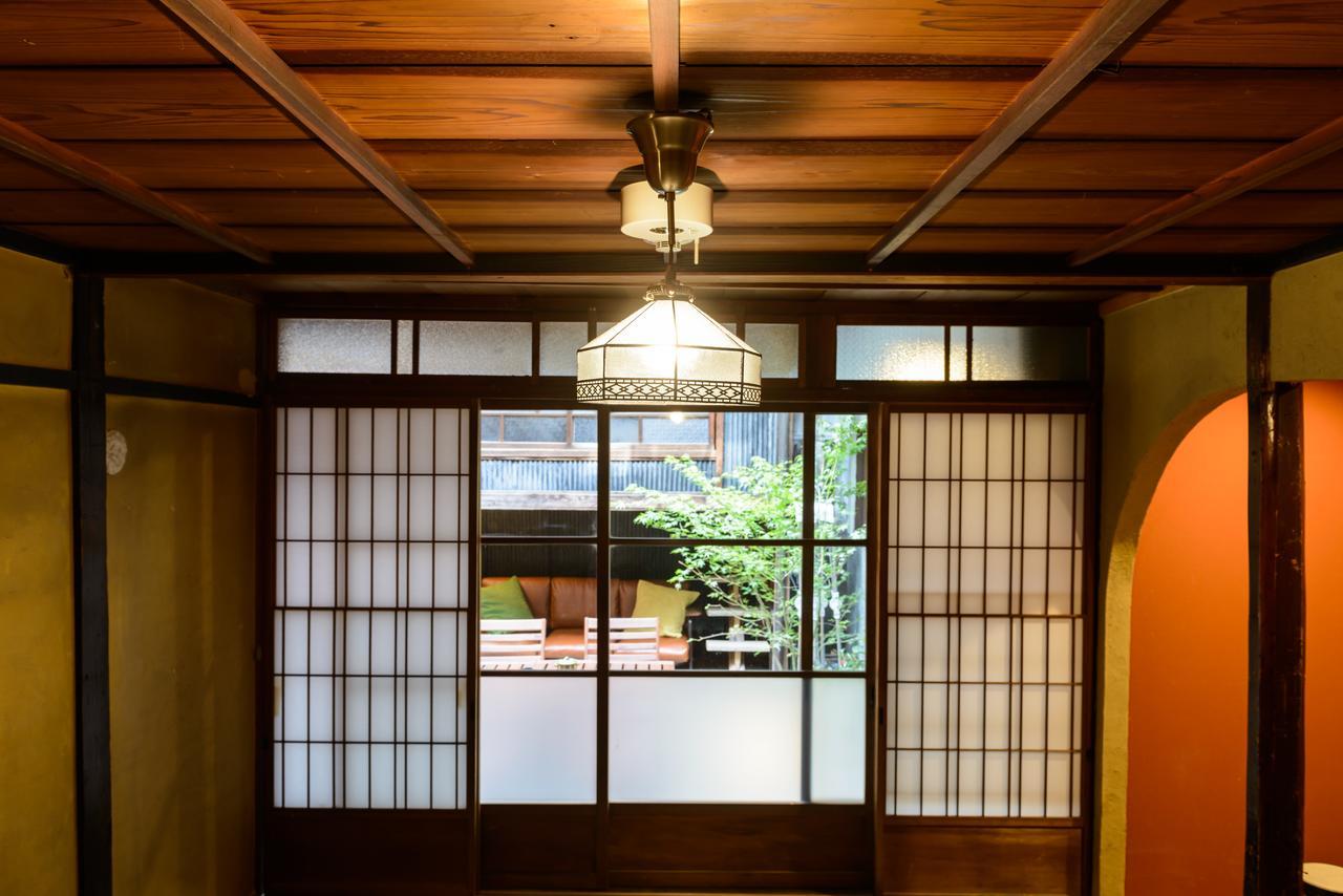 Hotel Kyoyado Okara Kjóto Exteriér fotografie