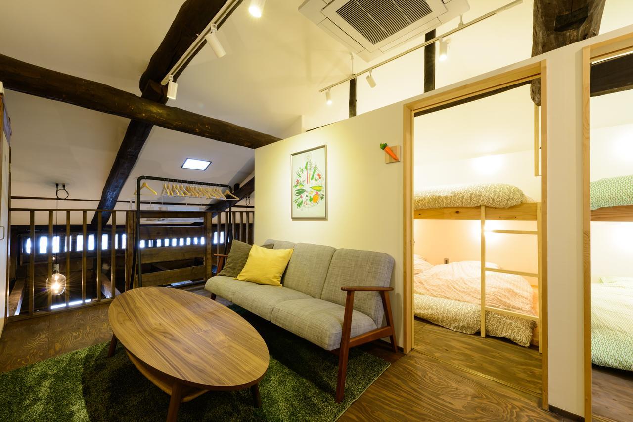 Hotel Kyoyado Okara Kjóto Exteriér fotografie