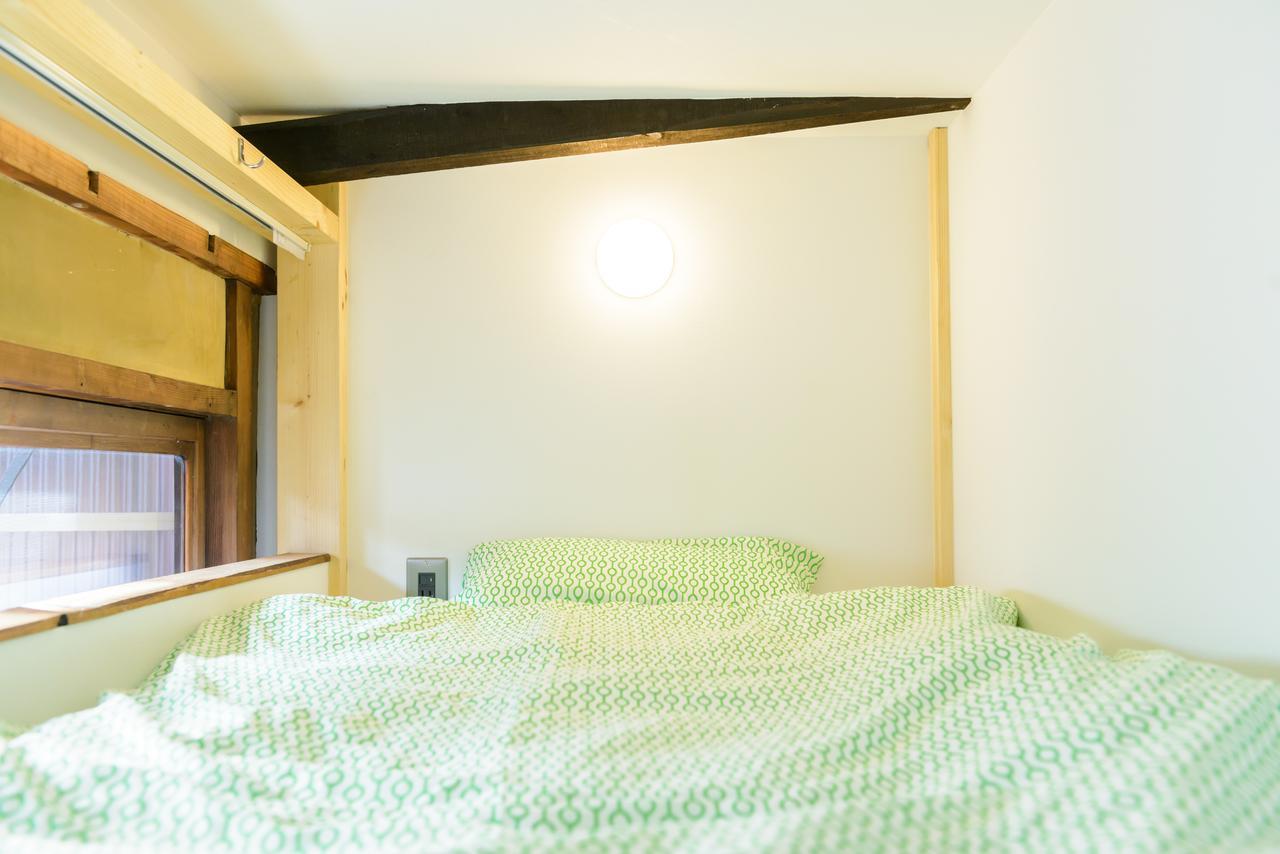 Hotel Kyoyado Okara Kjóto Exteriér fotografie