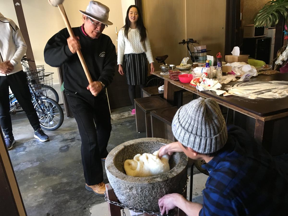 Hotel Kyoyado Okara Kjóto Exteriér fotografie