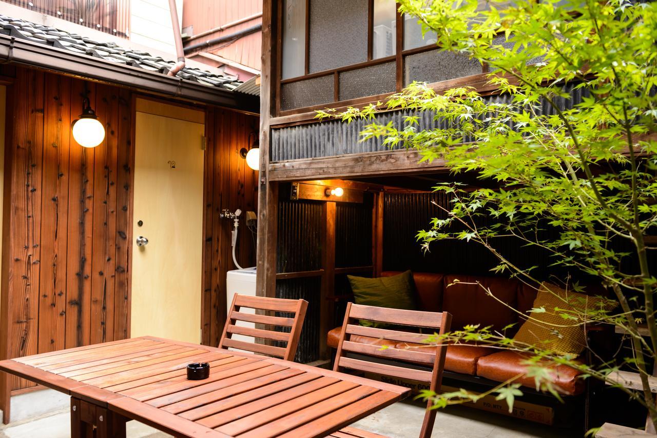 Hotel Kyoyado Okara Kjóto Exteriér fotografie