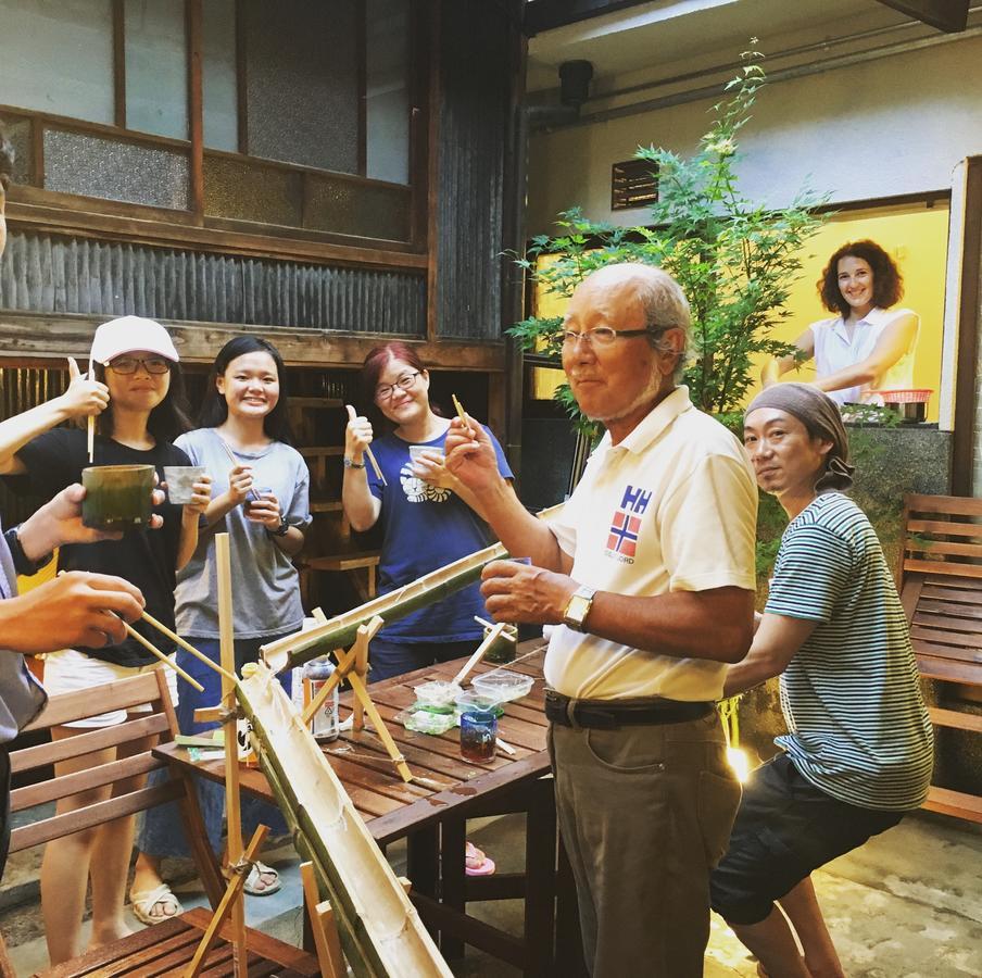 Hotel Kyoyado Okara Kjóto Exteriér fotografie