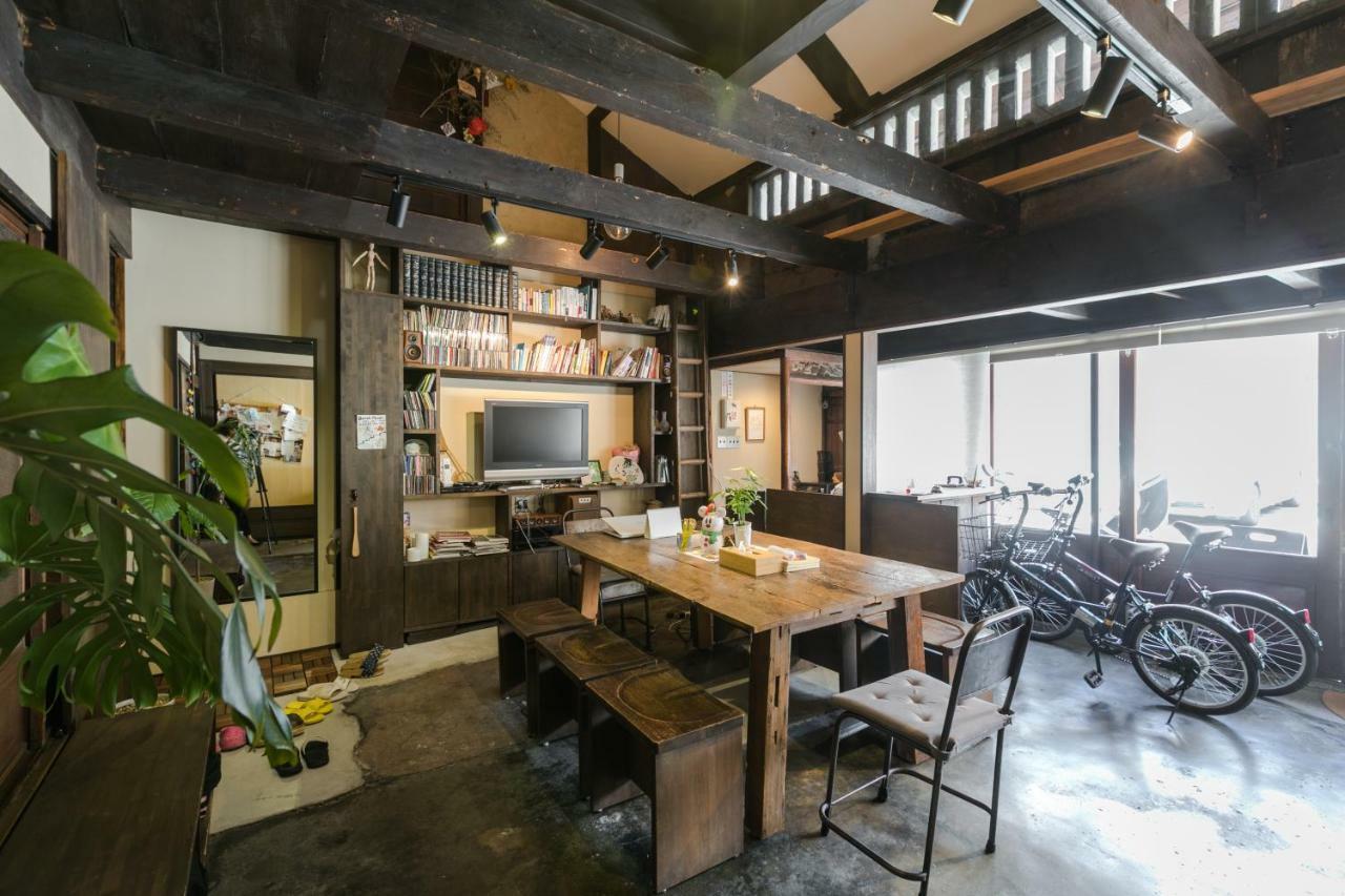 Hotel Kyoyado Okara Kjóto Exteriér fotografie