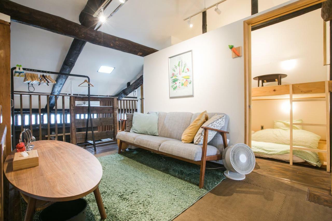 Hotel Kyoyado Okara Kjóto Exteriér fotografie