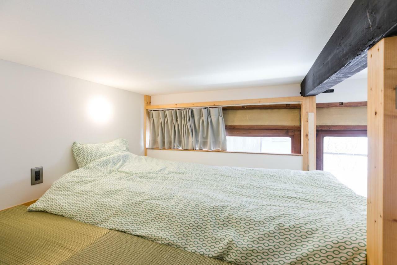 Hotel Kyoyado Okara Kjóto Exteriér fotografie