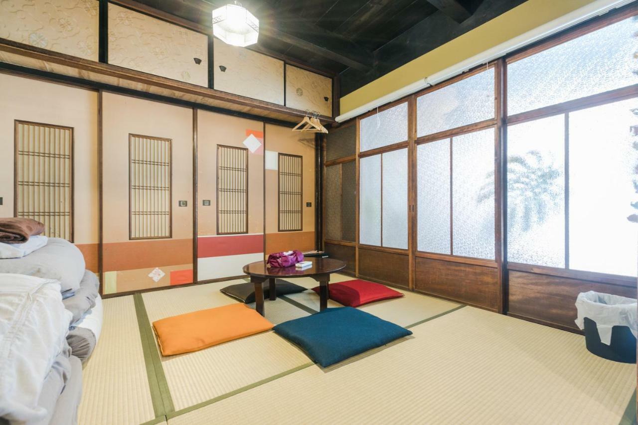 Hotel Kyoyado Okara Kjóto Exteriér fotografie