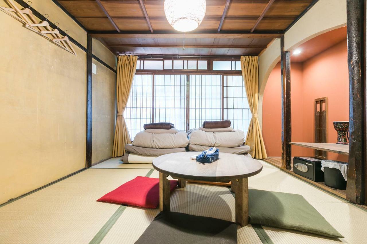 Hotel Kyoyado Okara Kjóto Exteriér fotografie