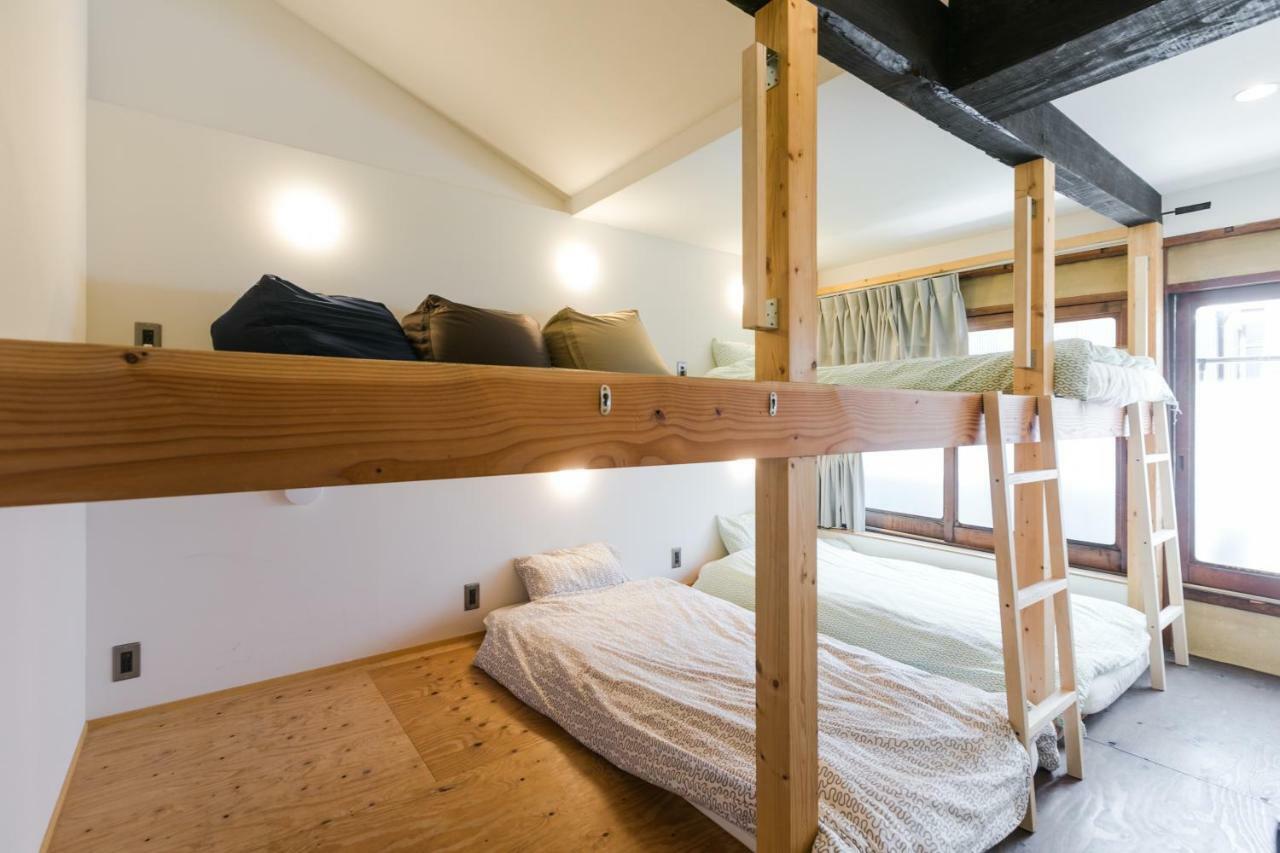 Hotel Kyoyado Okara Kjóto Exteriér fotografie