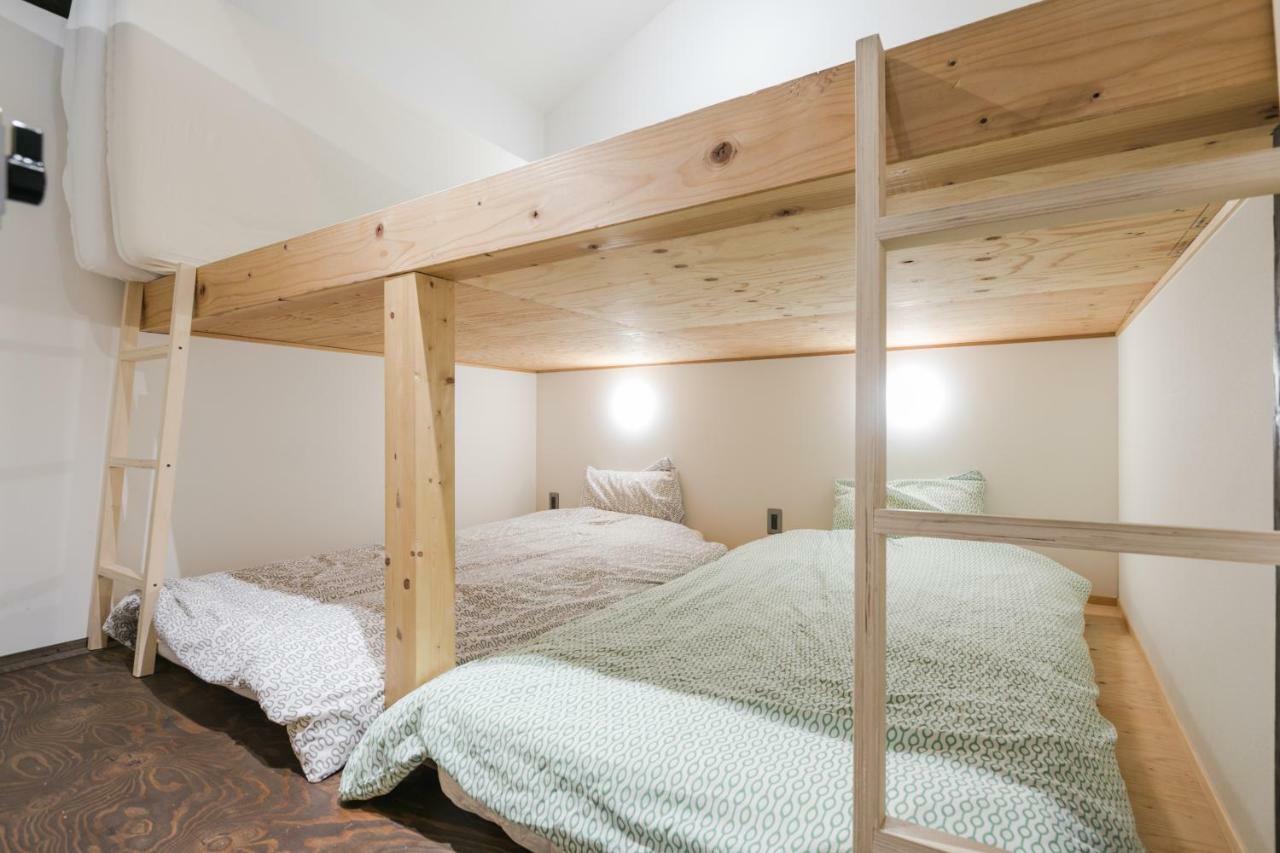 Hotel Kyoyado Okara Kjóto Exteriér fotografie