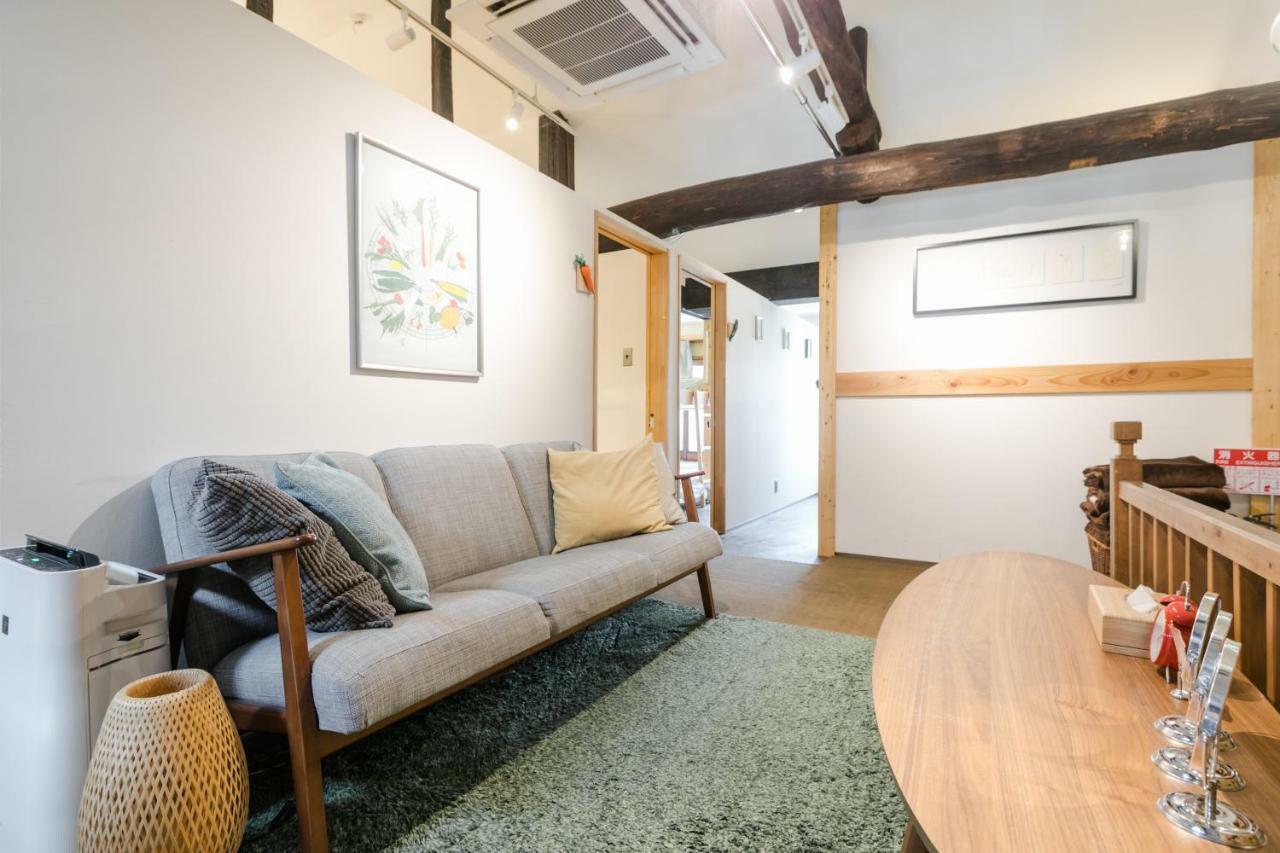 Hotel Kyoyado Okara Kjóto Exteriér fotografie