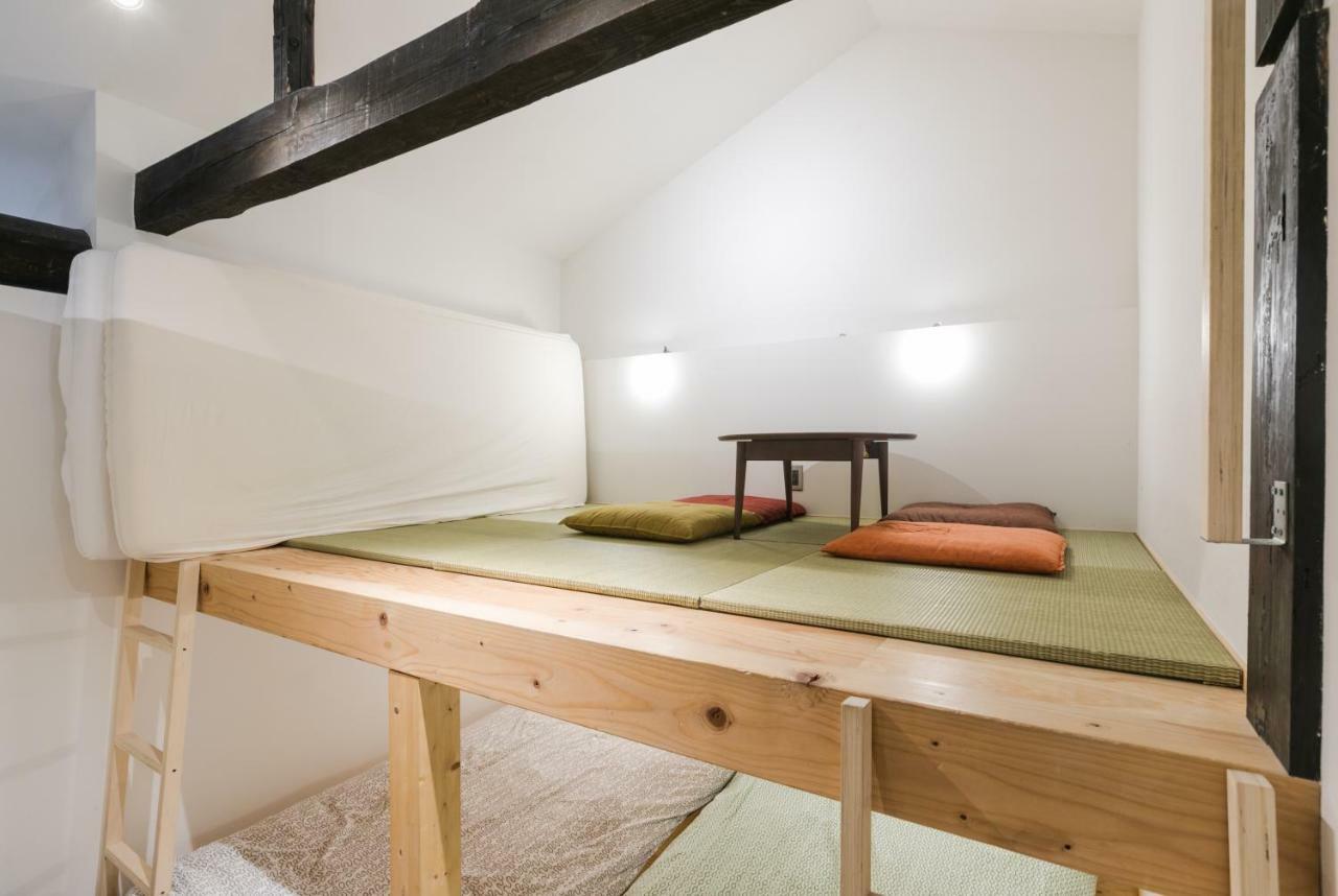 Hotel Kyoyado Okara Kjóto Exteriér fotografie